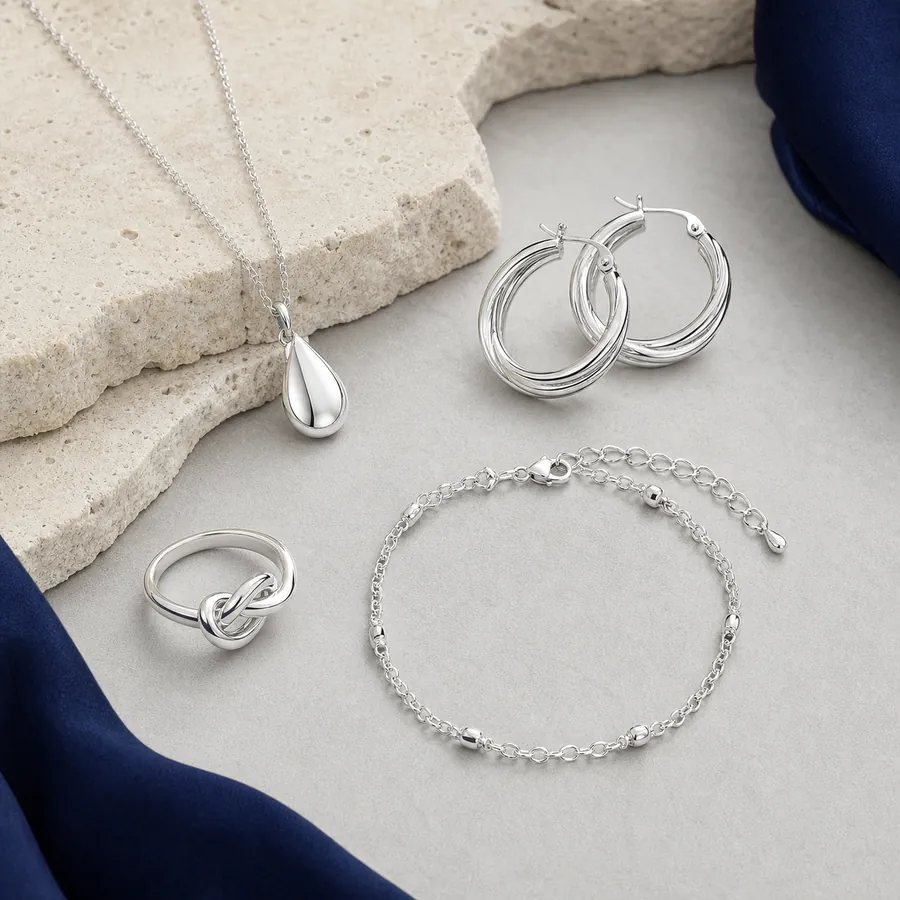 925 sterling silver jewelry wholesale collection