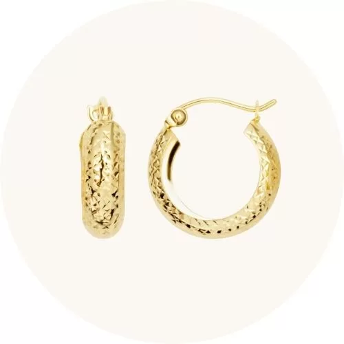 Stud hoop and drop earrings for wholesale collections